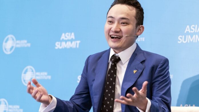 What the Hell is Going on with Crypto Billionaire Justin Sun?