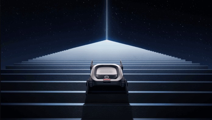 Video Friday: Robot Vacuum Climbs Stairs