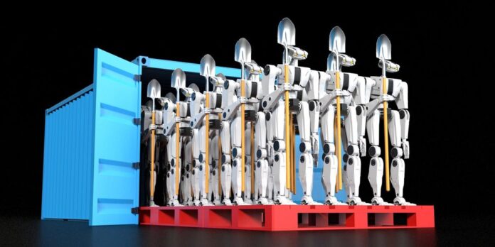 Reality Ruins the Humanoid Robo Hype