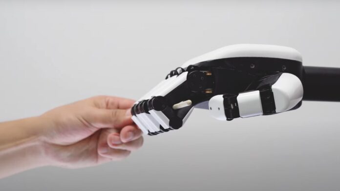 Swipe, type, take a pulse: Dexcel’s Apex Hand mimics human dexterity to the fingertips