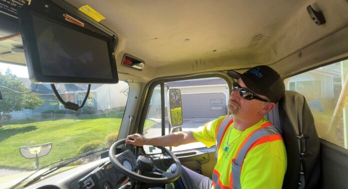 AI tech identifies Central Okanagan properties and hazardous material in their bins