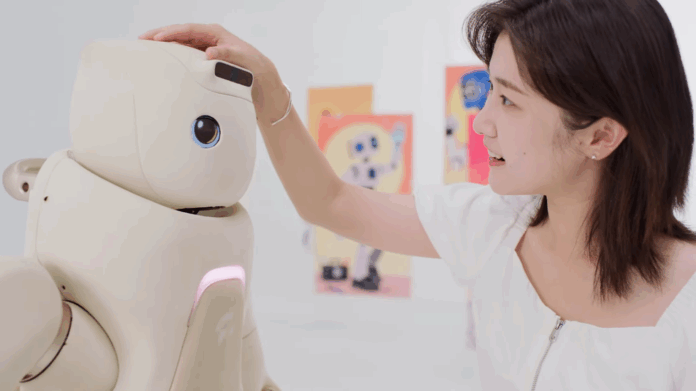 Video Friday: A Soft Robot Companion