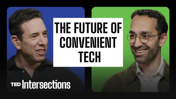 How will new technology shape your life?  Bradley Tusk and Ali Kashani