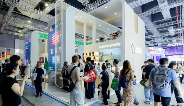 Hannover Messe, China: Industry and Mineral Resources Ecosystem Showcases