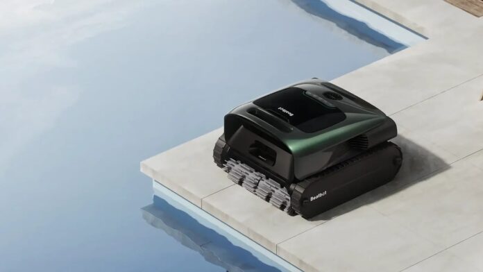 Beatbot secures funding to take premium pool cleaner robots global
