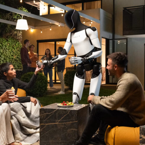 Why iRobot founder won’t walk within 10 feet of walking robots today