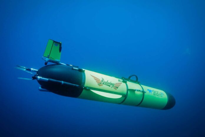 Robotic underwater glider aims to circumnavigate globe