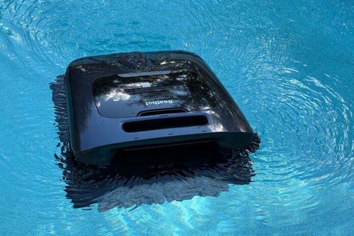 Beatbot AquaSense Ultra review: A robotic swimming pool cleaner unlike any other