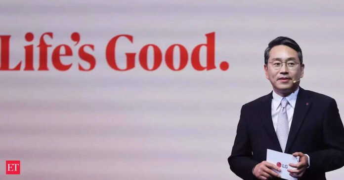 LG is looking to India’s strength in software for chips and AI