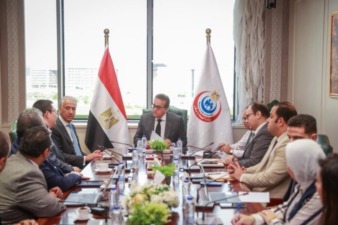 Egypt explores cooperation to advance robotic surgery with Chinese firms