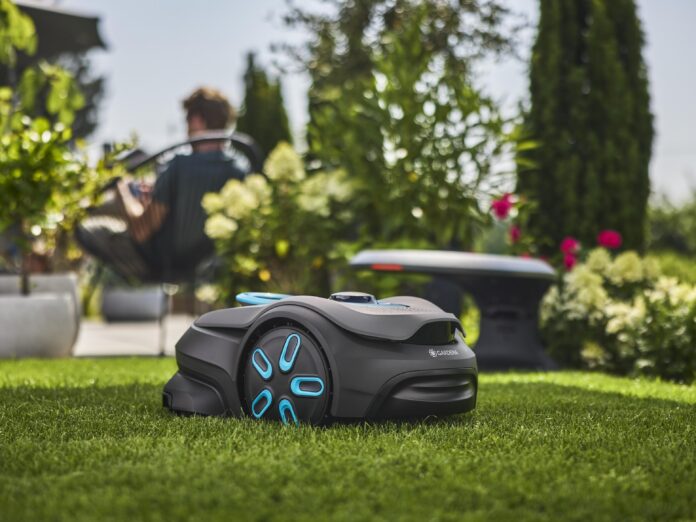 Gardena Smart Sileno Sense: New robotic lawn mower comes with Nvidia AI chip and SIM card with free connectivity