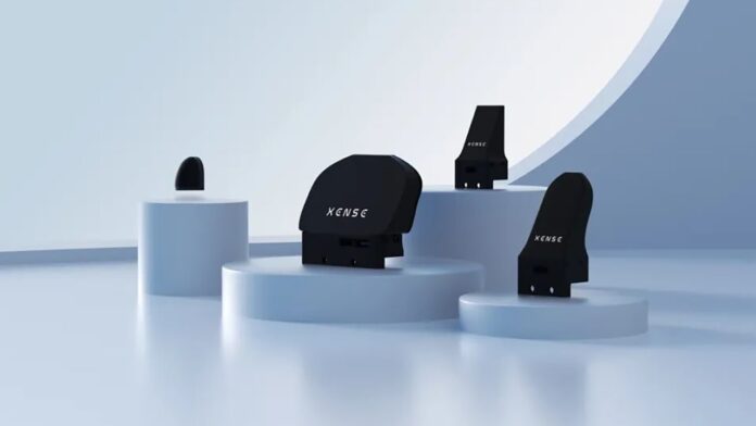 Xense Robotics is betting on touch as the future of embodied Intelligence