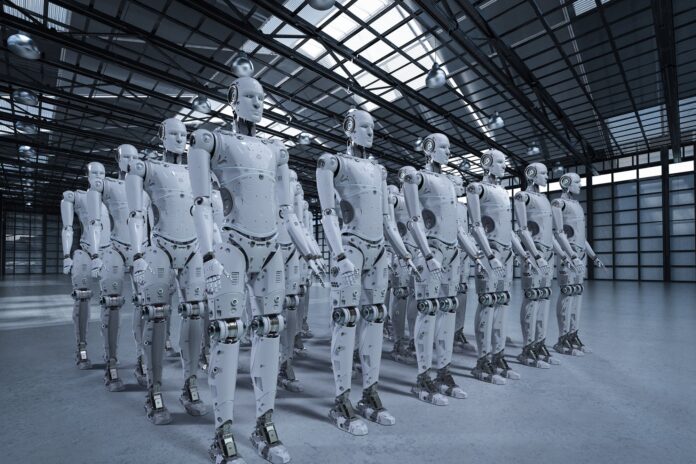 Robots Will Enter Our Daily Lives Much Sooner Than We Think