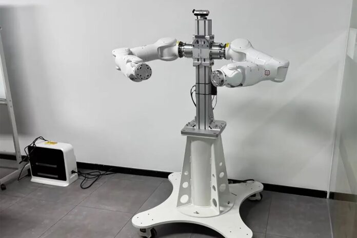 Amigos is a robotics company founded by Xiaomi’s former head of smart driving.