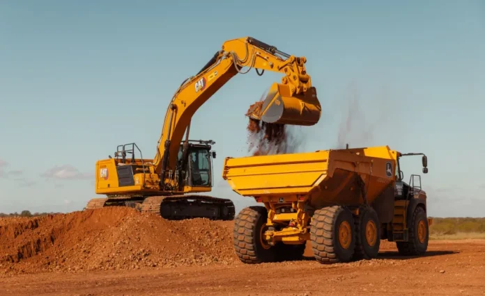 Bedrock Robotics Excavators remove 65,000 cubic yards of dirt on Southwest Project
