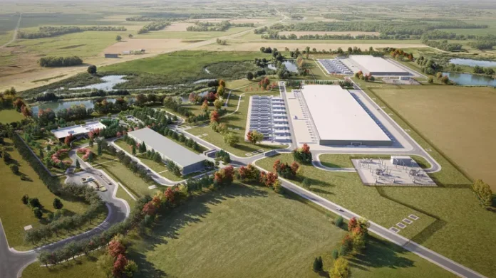 Meta selects Mortenson to build $1B Wisconsin data center