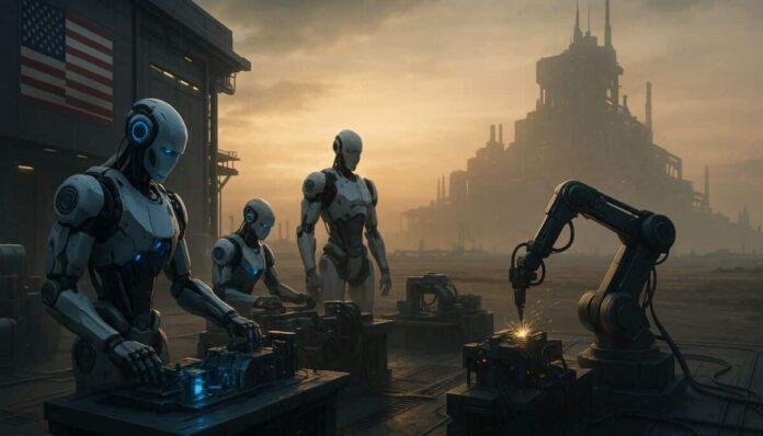 Can Bezos Project Prometheus close America’s growing physical-AI gap with China?