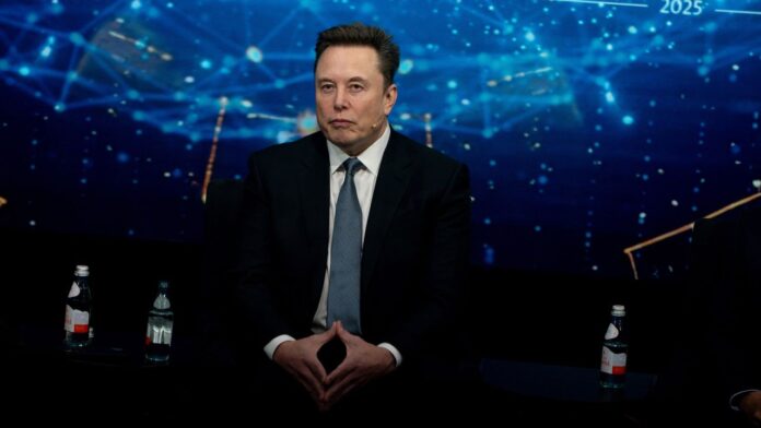Elon Musk on AI and the future of work: ‘My prediction for the future is that work will not be required’