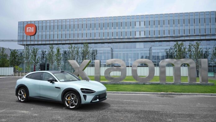 Xiaomi opens-sources AI model for autonomous driving and robots