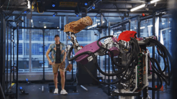 Video Friday: Watch Robots Throw, Catch, and Hit a Baseball
