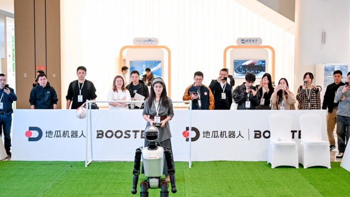 D-Robotics announces upgrades that tighten the loop from cloud to edge robotics.