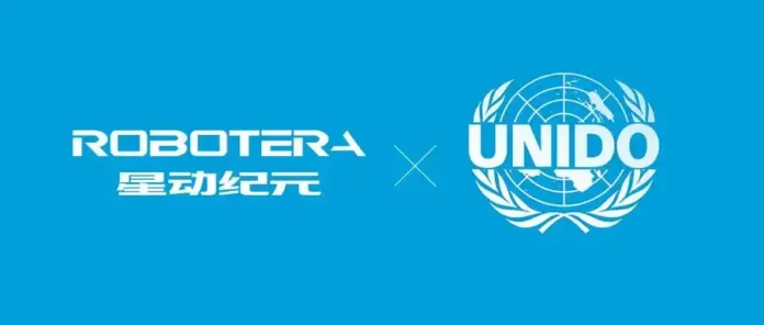 Robotera Signs Strategic Partnership with UNIDO, Plans Joint Embodied Intelligence Laboratory