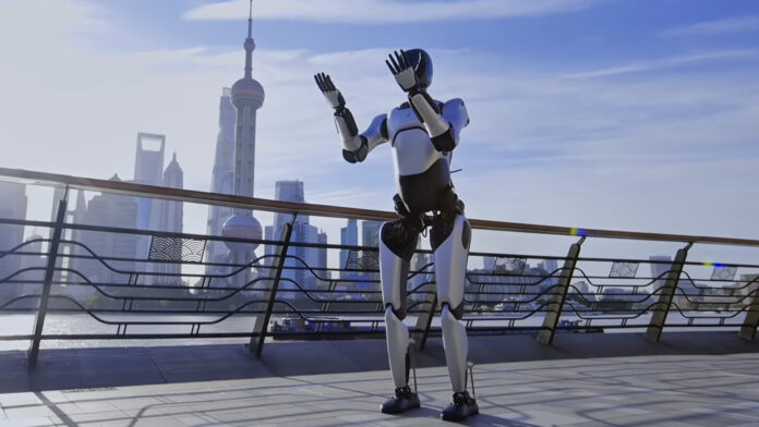 This Humanoid Robot Just Scored A Guinness World Record