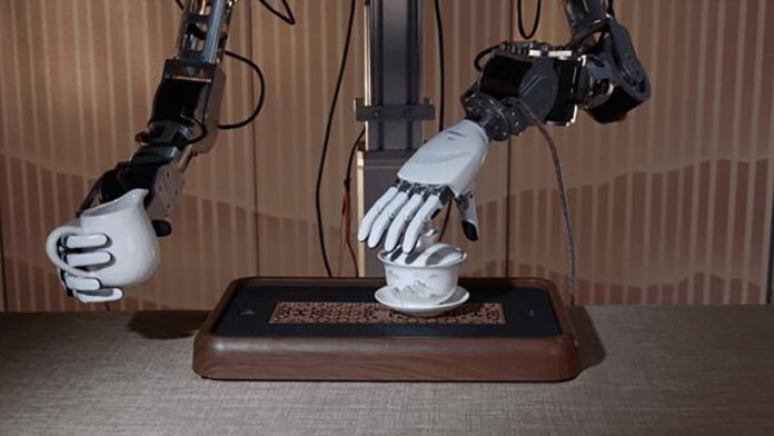 Linkerbot raises funding to build a full stack platform for robot dexterity.