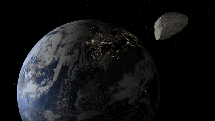 A dying satellite may use its last moments to photograph the infamous Apophis asteroid in 2029
