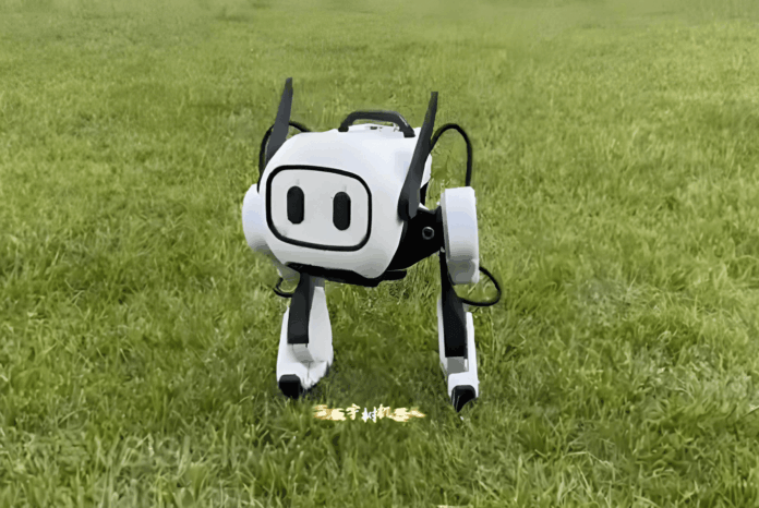 Unitree’s Bipedal Robot Design patent granted, targeting Inspection and Security Applications.