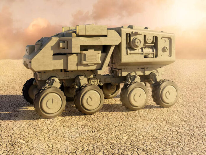 Sagar Defence Engineering inaugurates a plant in Pune for the manufacture of uncrewed surface vehicle