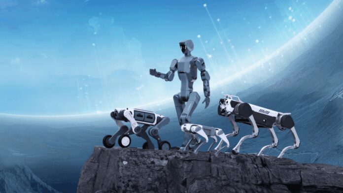 DEEP Robotics Secures Over USD 70 Million in Series C Funding to Advance System-Level Embodied Intelligence