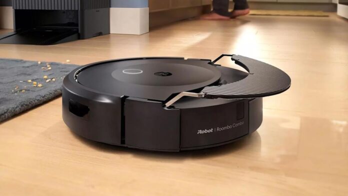 iRobot filed for bankruptcy, and its primary supplier may take over