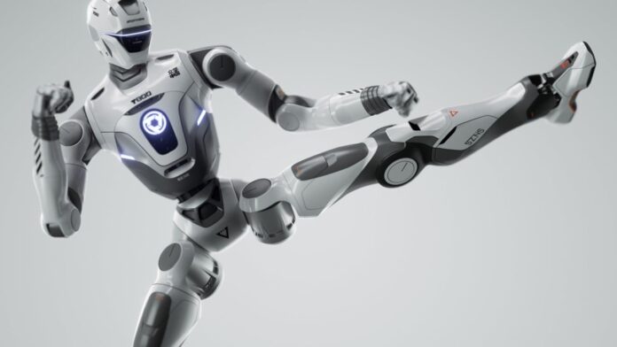 How China’s US$150,000 robot start-up beat Tesla boss Elon Musk in 2 years