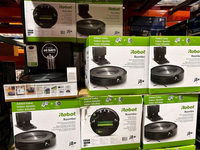 iRobot’s Co-founder Weighs in on Company’s Bankruptcy