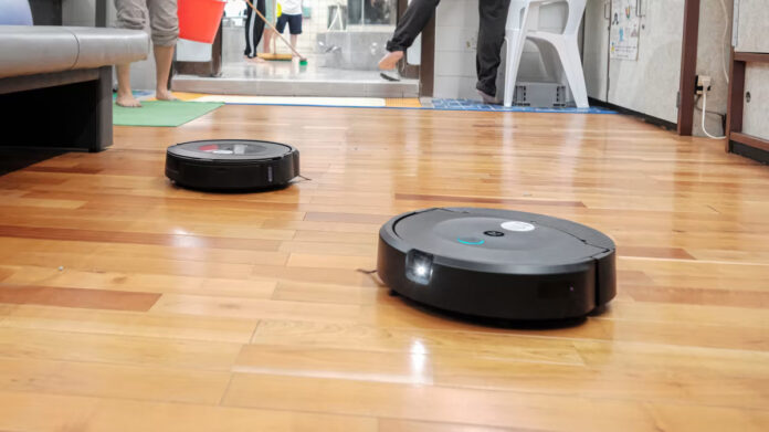 Welcome to home robotics