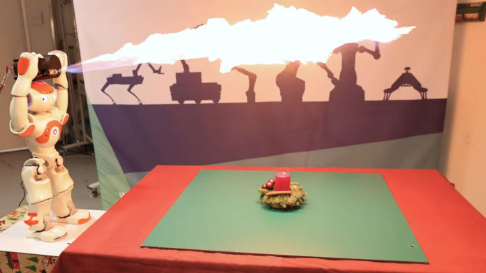 Video Friday: Happy Robot Holidays