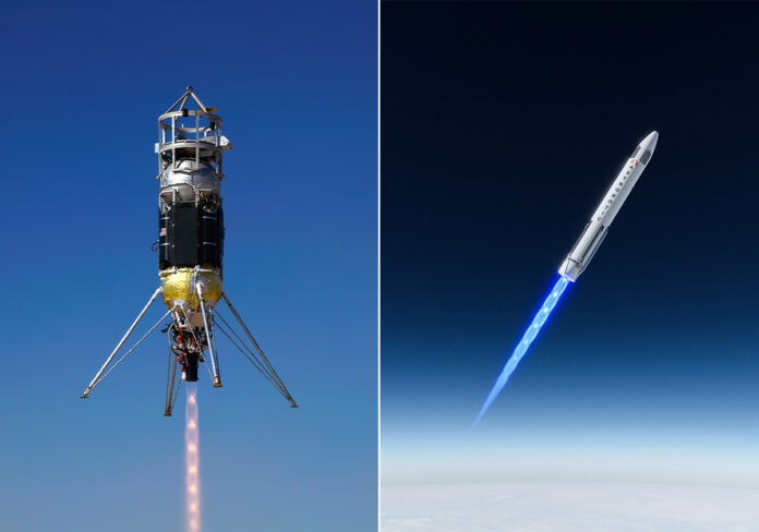Astrobotic secures contracts to develop suborbital vehicles