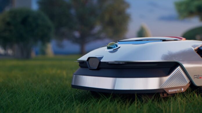 Dreame’s robotic mowers are the best with a smart LiDAR advantage