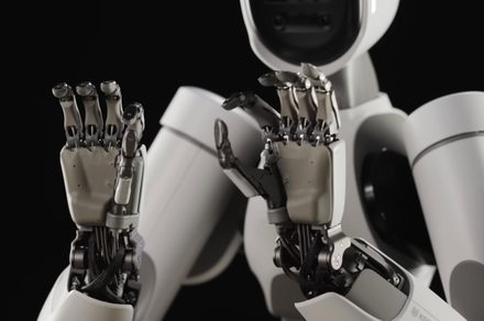 Four impressive robot demos and one epic failure