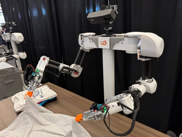 Humanoid robots may still be novelty acts, but investments are booming to make them a reality tomorrow