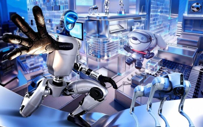 JD.com and Unitree to open first offline store in Beijing, offering hands-on robot experience and on-site orders