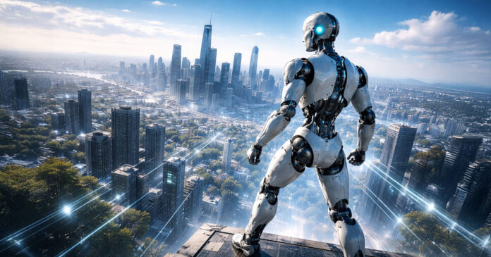 Robotics: The next frontier of decentralized intelligence