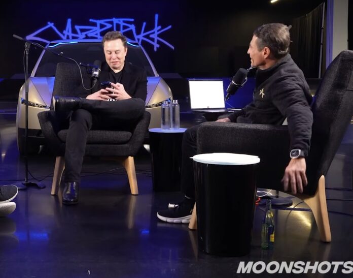 Elon Musk Expects True AGI in 2026-2027 and Superintelligence About 2030 and Believes in Antiaging Now