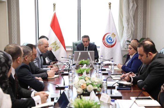 Egypt explores partnership with Ortho House to advance orthopaedic, robotic surgery