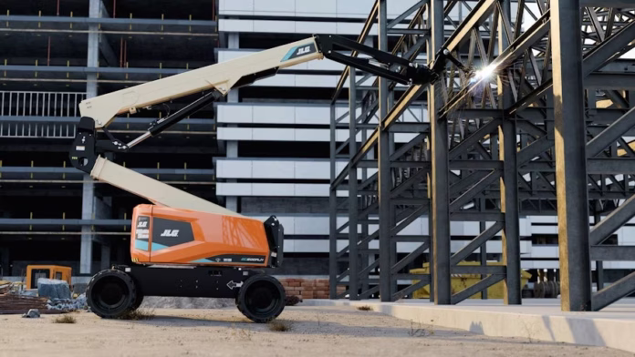 JLG Announces Autonomy, Robotics Investments to Kick Off 2026