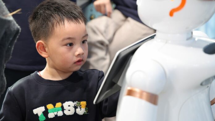 Beijing outlines tech push with focus on AI, 6G, humanoid robots