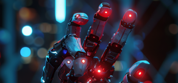 Exploring physical AI: Linkerbot works on giving robots human-like hands to act in the real world