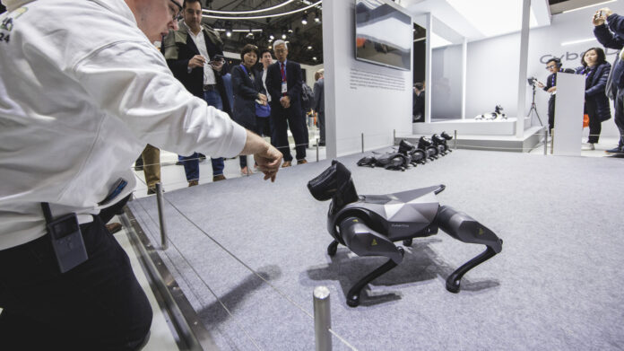 China’s EV Companies Are Doing A Lot More Than Building Cars