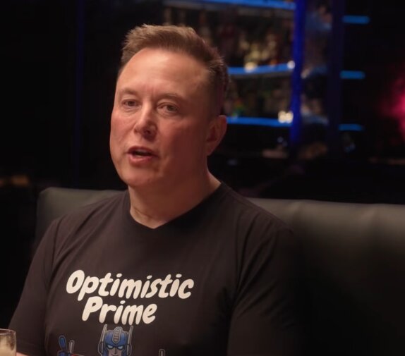 Elon Musk Describes Emulated Humans and AI in Space